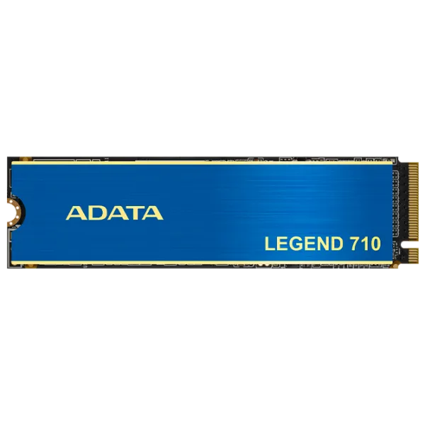 SSD ADATA LEGEND 710 512 ГБ M.2 NVMe photo 1