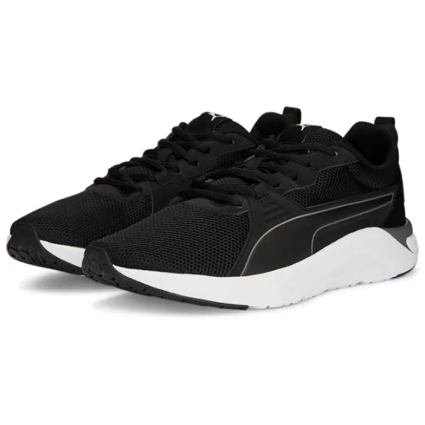 Adidași pentru bărbați Puma Ftr Connect Fs 40.5/ Black photo 1