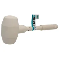 Молоток для укладки плитки BIHUI RMWS24 Резина/ Резина