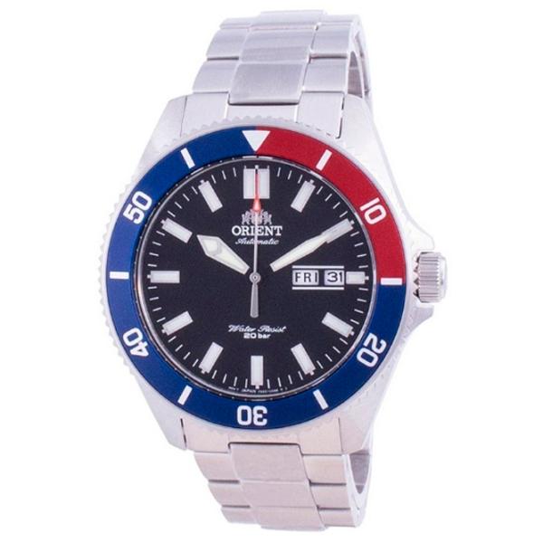 Ceas de mână pentru bărbați Orient RA-AA0912B19B Mecanic/ 44 mm photo 1 Ceas de mână pentru bărbați Orient RA-AA0912B19B Mecanic/ 44 mm photo 1