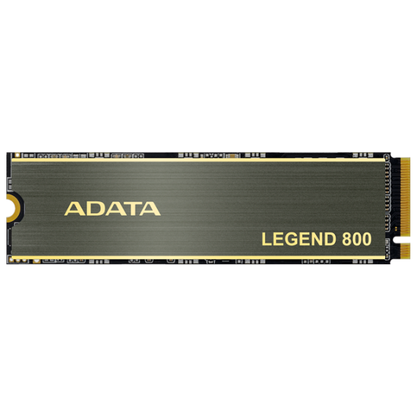 SSD ADATA LEGEND 800 500 GB M.2 NVMe photo 1