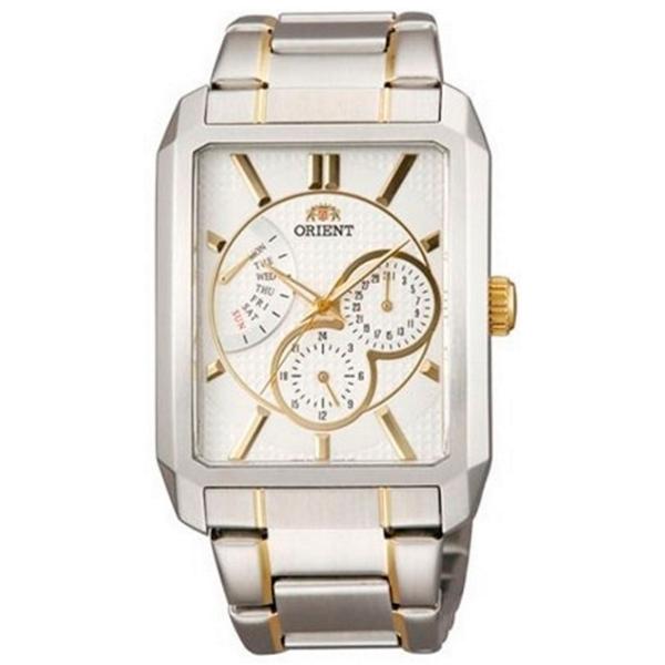 Наручные часы для мужчин Orient CUUAC003W0 Кварцевый/ 46 x 34 мм photo 1 Наручные часы для мужчин Orient CUUAC003W0 Кварцевый/ 46 x 34 мм photo 1
