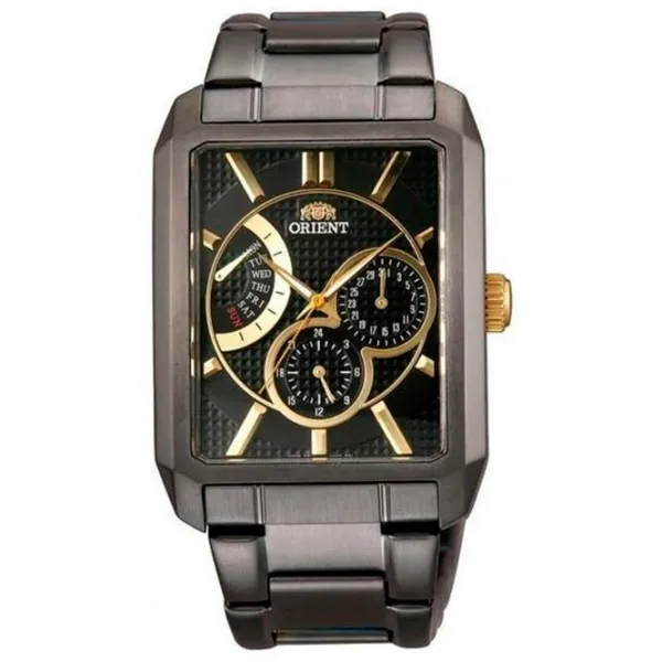 Наручные часы для мужчин Orient CUUAC005B0 Кварцевый/ 46 x 34 мм photo 1 Наручные часы для мужчин Orient CUUAC005B0 Кварцевый/ 46 x 34 мм photo 1