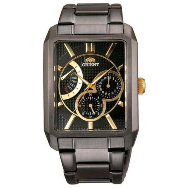 Наручные часы для мужчин Orient CUUAC005B0 Кварцевый/ 46 x 34 мм photo 1 Наручные часы для мужчин Orient CUUAC005B0 Кварцевый/ 46 x 34 мм photo 1