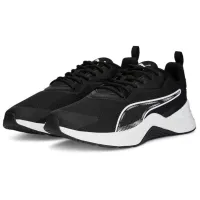 Adidași pentru bărbați Puma Infusion 44/ Black White