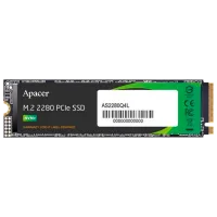 SSD Apacer AS2280Q4L 1 ТБ M.2 NVMe
