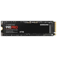 SSD Samsung 990 PRO 4 ТБ M.2 NVMe