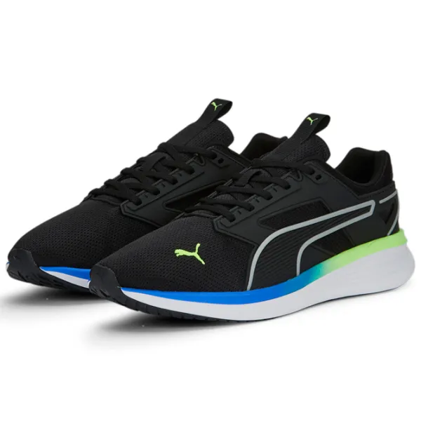Кроссовки для мужчин Puma Transport Cage 44/ Черный photo 1
