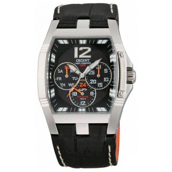 Наручные часы для мужчин Orient CVFAA002B0 Кварцевый/ 42 мм photo 1 Наручные часы для мужчин Orient CVFAA002B0 Кварцевый/ 42 мм photo 1