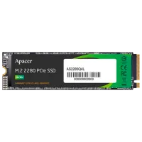 SSD Apacer AS2280Q4L 512 ГБ M.2 NVMe