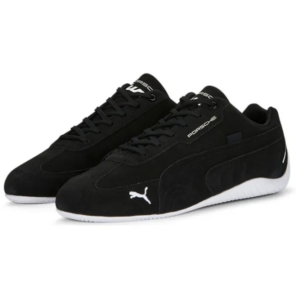 Кроссовки для мужчин Puma Porsche Speedcat 44/ Черный photo 1