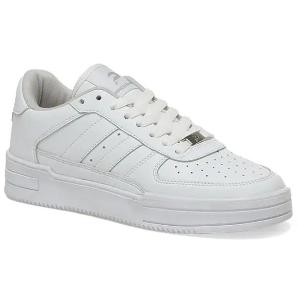 Adidași unisex Proshot 3F GOLDEN 3PR 39/ White photo 1 Adidași unisex Proshot 3F GOLDEN 3PR 39/ White photo 1