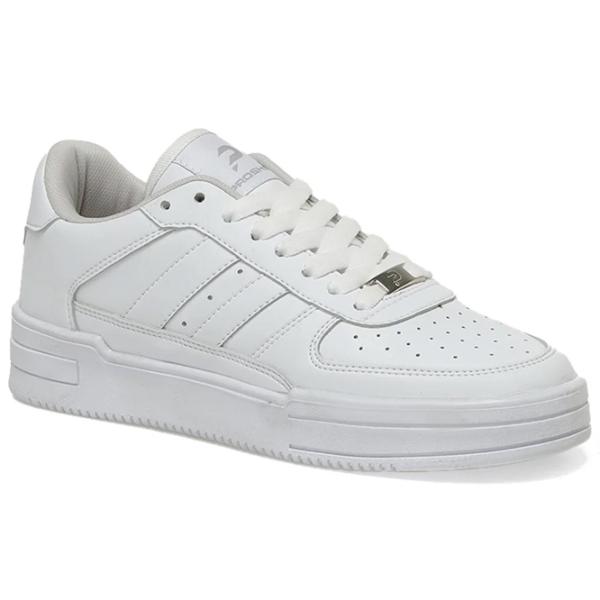 Adidași unisex Proshot 3F GOLDEN 3PR 39/ White photo 1 Adidași unisex Proshot 3F GOLDEN 3PR 39/ White photo 1