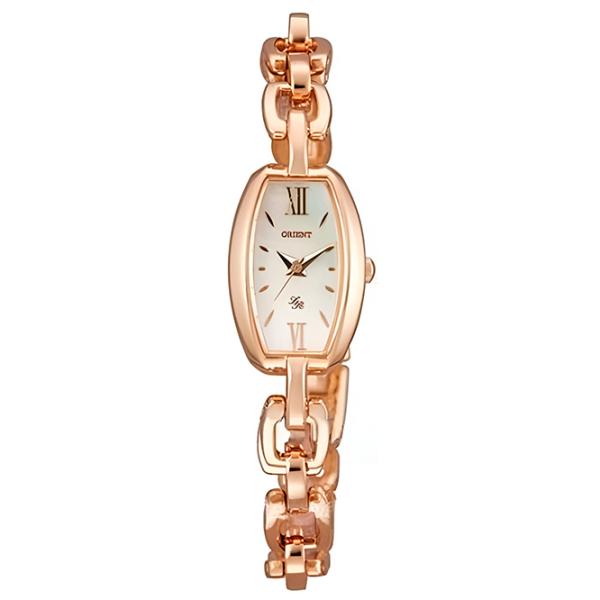 Ceas de mână pentru femei Orient CUBTD002W0 Cuarț/ 24 x 16 mm photo 1 Ceas de mână pentru femei Orient CUBTD002W0 Cuarț/ 24 x 16 mm photo 1