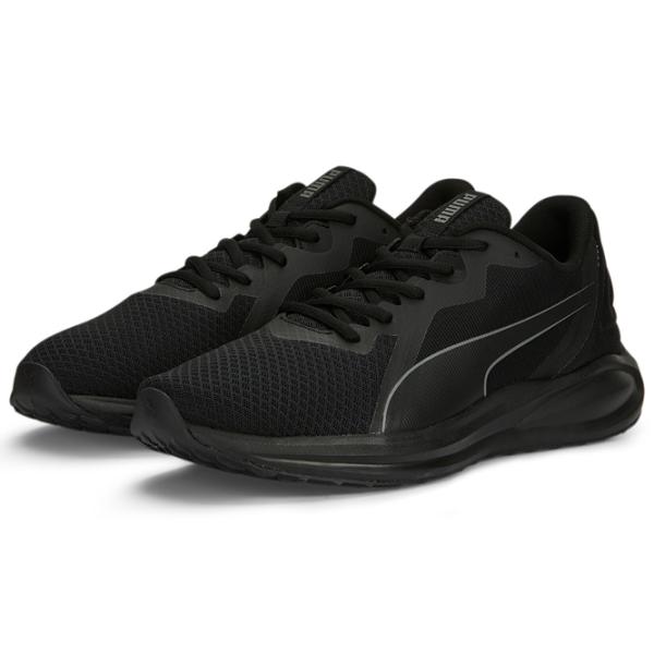 Кроссовки для мужчин Puma Twitch Runner Fresh 40.5/ Черный photo 1