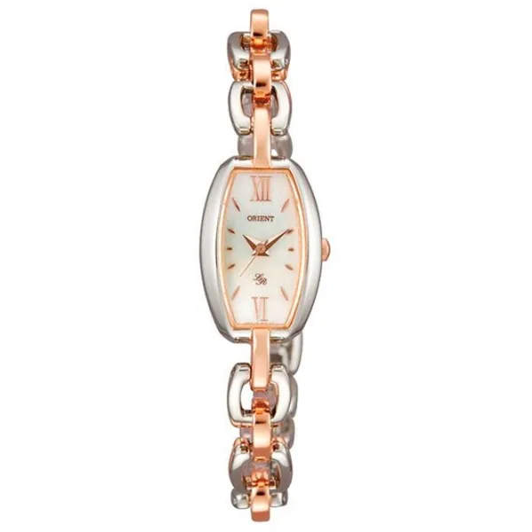 Наручные часы для женщин Orient CUBTD003W0 Кварцевый/ 24 x 16 мм photo 1 Наручные часы для женщин Orient CUBTD003W0 Кварцевый/ 24 x 16 мм photo 1