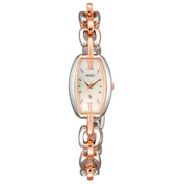 Наручные часы для женщин Orient CUBTD003W0 Кварцевый/ 24 x 16 мм photo 1 Наручные часы для женщин Orient CUBTD003W0 Кварцевый/ 24 x 16 мм photo 1