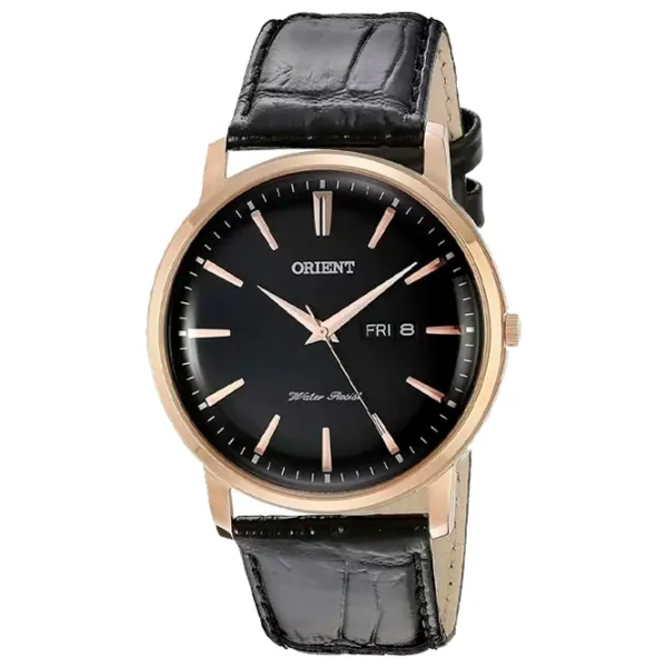 Ceas de mână pentru bărbați Orient CUG1R004B6 Cuarț/ 41 mm photo 1