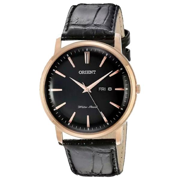Ceas de mână pentru bărbați Orient CUG1R004B6 Cuarț/ 41 mm photo 1