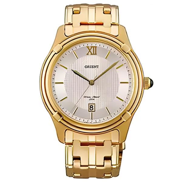 Наручные часы для мужчин Orient CUNB5001W0 Кварцевый/ 38 мм photo 1 Наручные часы для мужчин Orient CUNB5001W0 Кварцевый/ 38 мм photo 1