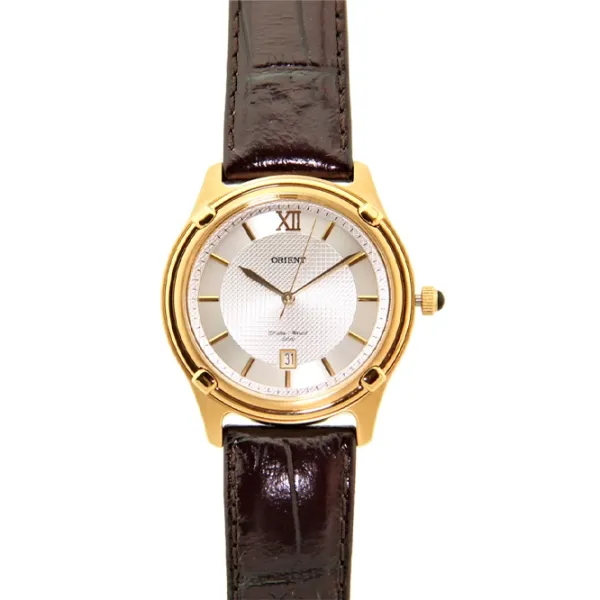 Наручные часы для мужчин Orient CUNB5002W0 Кварцевый/ 40 мм photo 1 Наручные часы для мужчин Orient CUNB5002W0 Кварцевый/ 40 мм photo 1