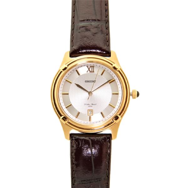 Наручные часы для мужчин Orient CUNB5002W0 Кварцевый/ 40 мм photo 1 Наручные часы для мужчин Orient CUNB5002W0 Кварцевый/ 40 мм photo 1