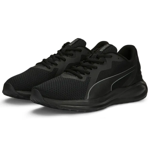 Adidași pentru bărbați Puma Twitch Runner Fresh 46/ Black photo 1
