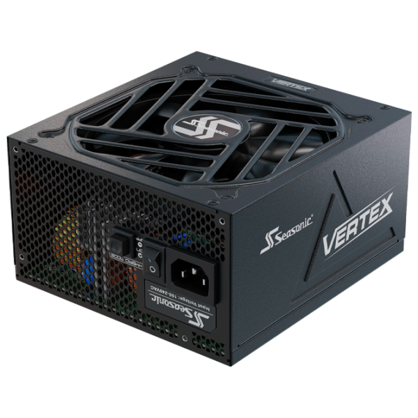 Блок питания Seasonic Vertex GX-750 80+ Gold/ 750 Вт photo 1 Блок питания Seasonic Vertex GX-750 80+ Gold/ 750 Вт photo 1