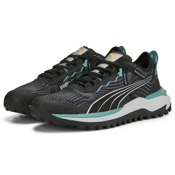 Кроссовки для мужчин Puma Voyage Nitro 2 44/ Черный photo 1