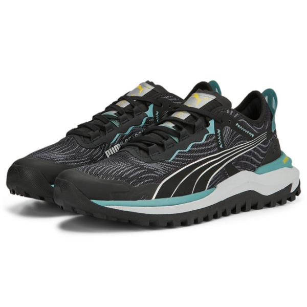 Adidași pentru bărbați Puma Voyage Nitro 2 48/ Black photo 1