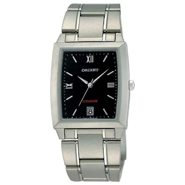 Наручные часы для мужчин Orient CUNBW001B0 Кварцевый/ 30 x 26 мм photo 1 Наручные часы для мужчин Orient CUNBW001B0 Кварцевый/ 30 x 26 мм photo 1