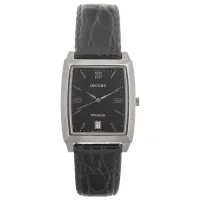 Ceas de mână pentru bărbați Orient CUNBW002B0 Cuarț/ 38 x 28 mm