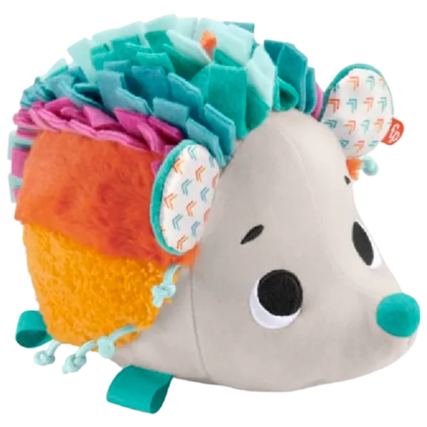 Мягкая игрушка Fisher Price HBP42 0+/ Разноцветный photo 1