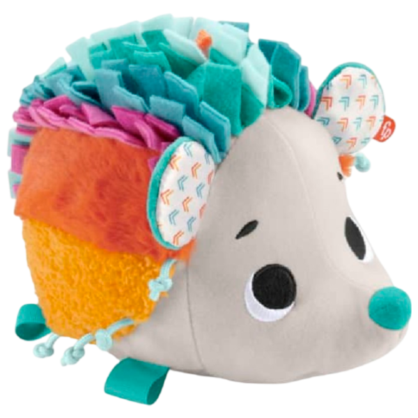 Мягкая игрушка Fisher Price HBP42 0+/ Разноцветный photo 1