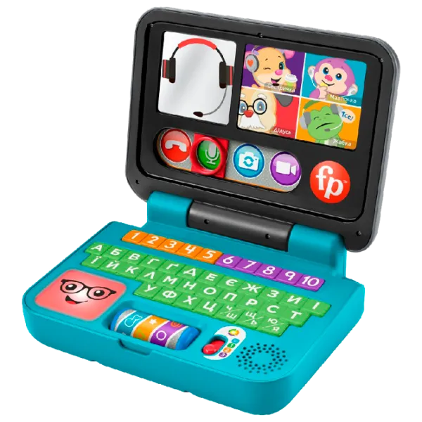 Развивающий набор Fisher Price HHH05 0.6+/ Разноцветный photo 1