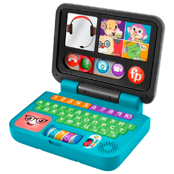 Развивающий набор Fisher Price HHH05 0.6+/ Разноцветный photo 1