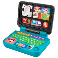 Joc educativ Fisher Price HHH05 0.6+/ Multicolor