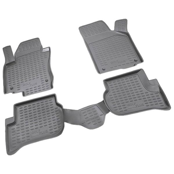 Covorașe auto Volkswagen Golf Plus 2004 - Novline Element/ EXP.NLC.51.16.210 photo 1