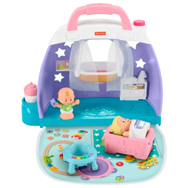 Интерактивная игрушка Fisher Price GKP70 1.5+/ Разноцветный photo 1