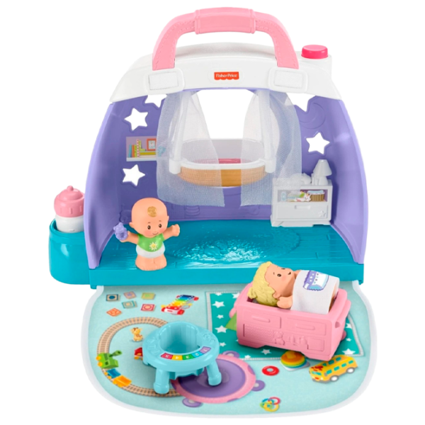 Интерактивная игрушка Fisher Price GKP70 1.5+/ Разноцветный photo 1