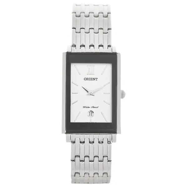 Наручные часы для мужчин Orient CUNDP002S0 Кварцевый/ 38 x 26 мм photo 1 Наручные часы для мужчин Orient CUNDP002S0 Кварцевый/ 38 x 26 мм photo 1
