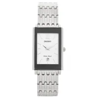 Наручные часы для мужчин Orient CUNDP002S0 Кварцевый/ 38 x 26 мм