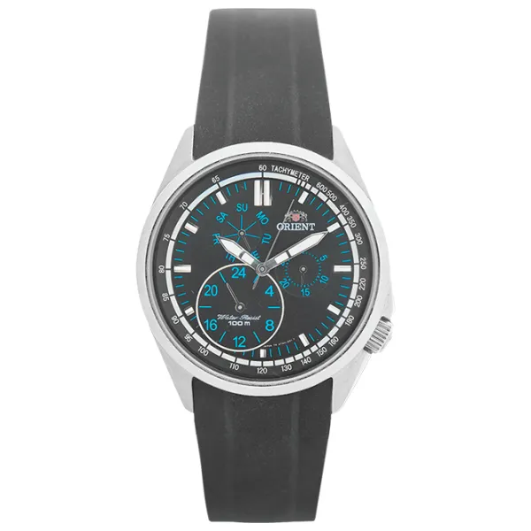 Ceas de mână pentru bărbați Orient CUT0A004B0 Cuarț/ 40 mm photo 1