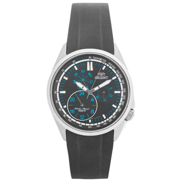 Ceas de mână pentru bărbați Orient CUT0A004B0 Cuarț/ 40 mm photo 1