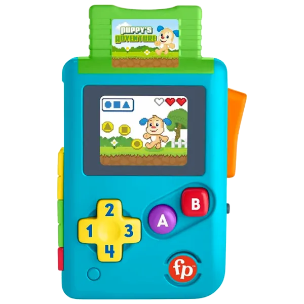 Обучающая игрушка Fisher Price HHH10 0.6+/ Синий photo 1
