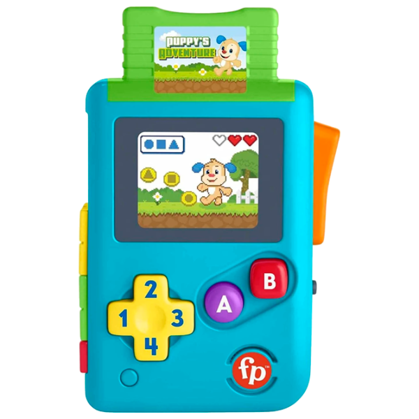 Обучающая игрушка Fisher Price HHH10 0.6+/ Синий photo 1