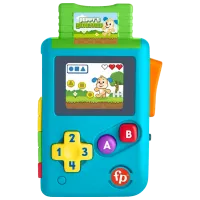 Jucărie educațională Fisher Price HHH10 0.6+/ Blue