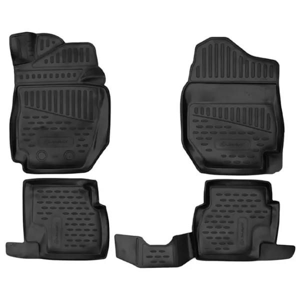 Covorașe auto Suzuki Jimny 2018 - 2024 Novline Element/ ELEMENT3DA32838210k photo 1