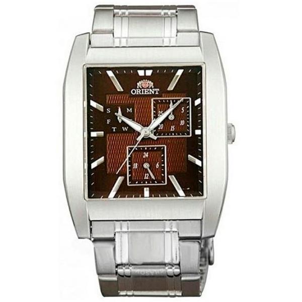 Ceas de mână pentru bărbați Orient CUTAD001T0 Cuarț/ 46 mm photo 1