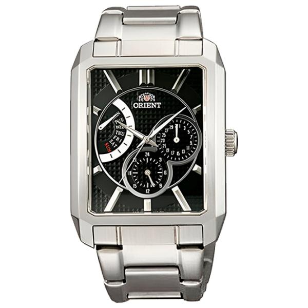 Ceas de mână pentru bărbați Orient CUUAC001B0 Cuarț/ 46 x 34 mm photo 1 Ceas de mână pentru bărbați Orient CUUAC001B0 Cuarț/ 46 x 34 mm photo 1